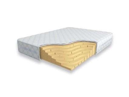 Матрас Diamond Rush Solid Latex 21 DR 40