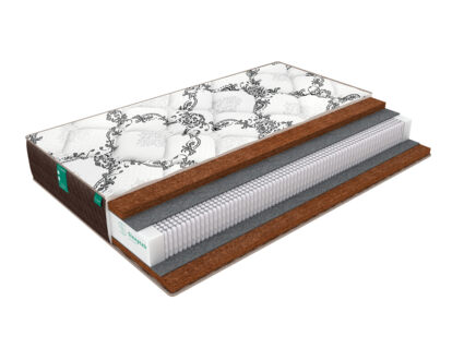 Матрас Sleeptek Lux Cocos Double 35