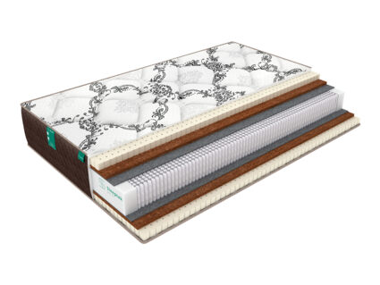 Матрас Sleeptek Lux LatexStrong Double 25