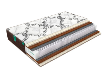 Матрас Sleeptek Lux LatexCocos Mix 35