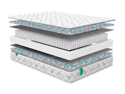 Матрас Sleeptek Simple 22