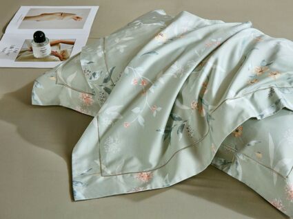 Комплект постельного белья Асабелла 2314 190