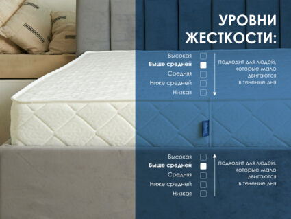 Матрас Димакс Relmas Cocos S1000 40