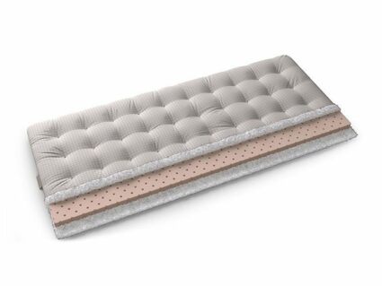 Футон Mr.Mattress Migi (белая клетка) 40