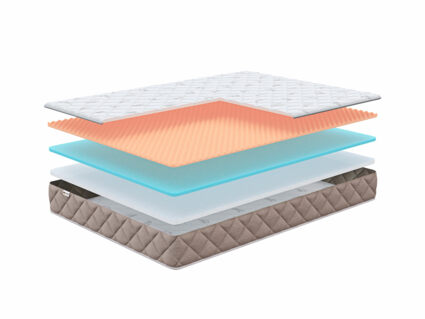 Матрас Мистер Слип Soft Line комби массаж 40
