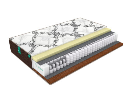 Матрас Sleeptek Duplex Memo Cocos 35