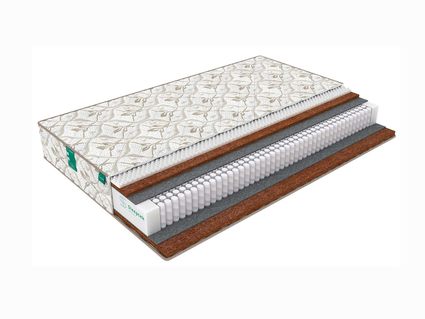 Матрас Sleeptek Perfect FoamStrong Cocos Massage 553