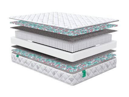 Матрас Sleeptek Simple 1000 22