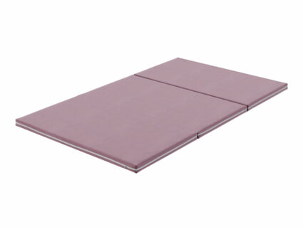 Футон DreamLine Varius (велюр бледно-розовый) 40