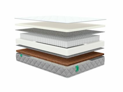 Матрас Sleeptek MAX Foam Cocos S500 уцененный 25