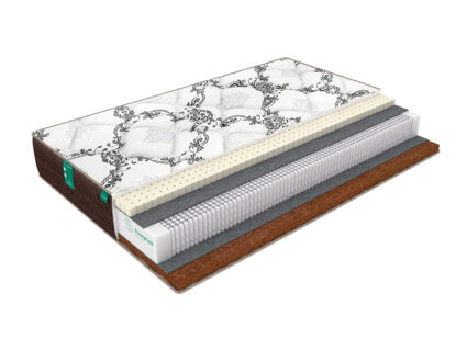 Матрас Sleeptek Lux Latex Cocos 37