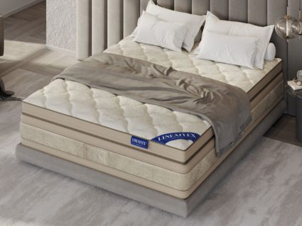 Матрас LineaFlex Dolce Vita 42 c топпером 40