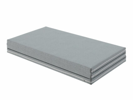 Футон DreamLine Varius (рогожка серая) 40