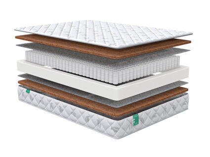 Матрас Sleeptek Simple Hard 1000 31