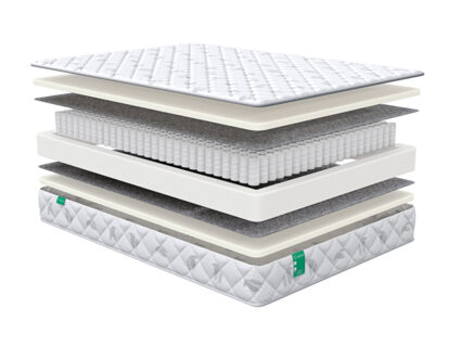 Матрас Sleeptek Simple One 1000 31