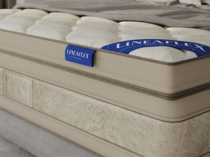 Матрас LineaFlex Dolce Vita 42 c топпером 40